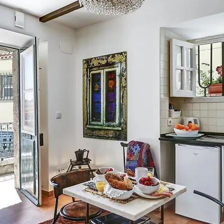 Apartamento Youlisbon Alfama Lisboa