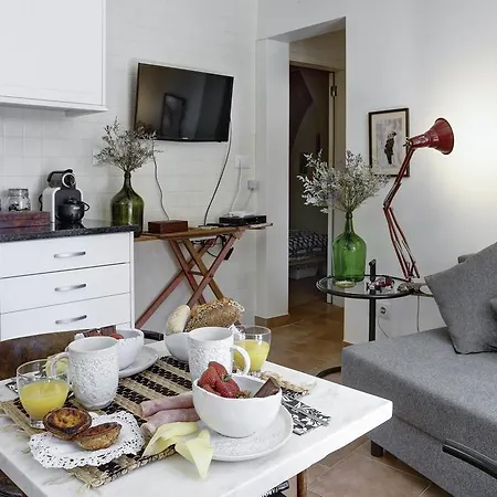 Youlisbon Alfama Apartamento *