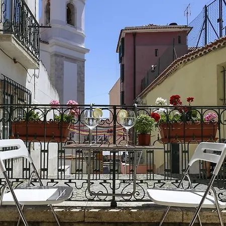 Youlisbon Alfama Apartamento