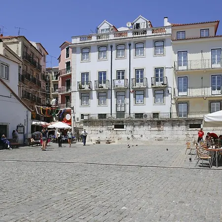 Apartamento Youlisbon Alfama