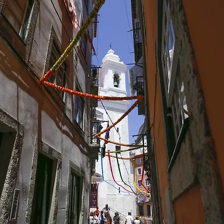 Apartment Youlisbon Alfama *