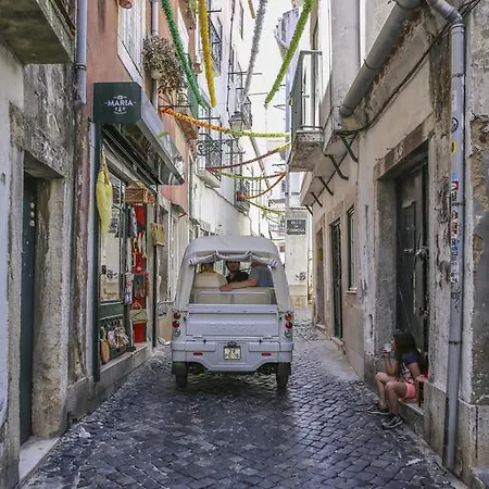 Youlisbon Alfama * Lisboa