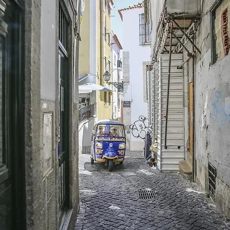 Apartment Youlisbon Alfama Lisbon