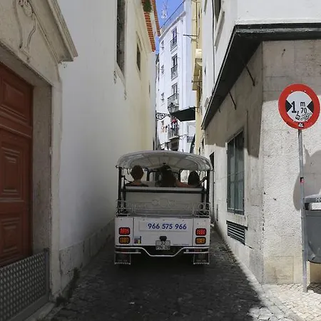 Youlisbon Alfama Apartamento Lisboa