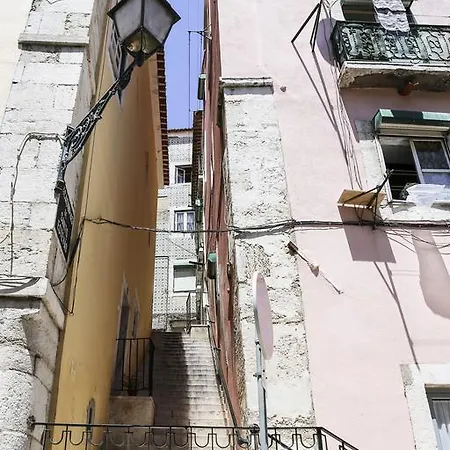 Youlisbon Alfama Apartment *