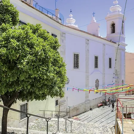 Youlisbon Alfama Apartamento Lisboa