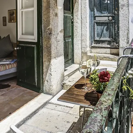 Youlisbon Alfama Apartamento *