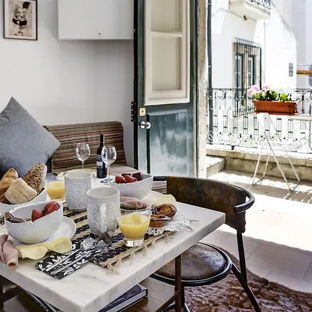 Apartamento Youlisbon Alfama Lisboa